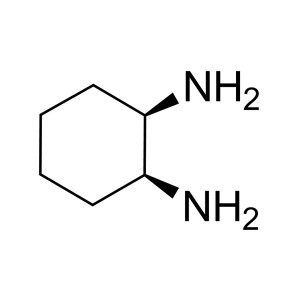 1,2-Diaminosikloheksana C6H14N2 CAS 694-83-7 campuran cis dan trans (DCH-99)