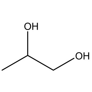 Kelas Industri Propylene Glycol C₃H₈O₂ Cas 57-55-6 Untuk UPR