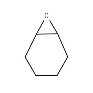 Cyclohexene Oxide C6H10O CAS NO.:286-20-4 Eksterior: Cairan transparan tidak berwarna dengan aroma khusus